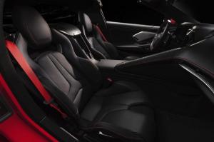 Chevrolet Corvette Stingray 2019 года