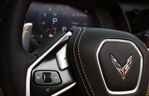 Chevrolet Corvette Stingray 2019 года