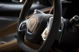 Chevrolet Corvette Stingray 2019 года