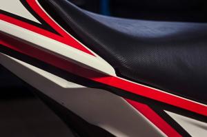 Aprilia Tuono V4 1100 Factory by Gwenael Barthelemy