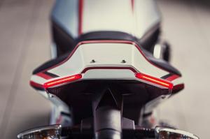 Aprilia Tuono V4 1100 Factory by Gwenael Barthelemy