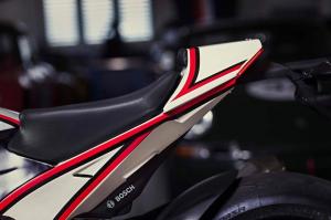 Aprilia Tuono V4 1100 Factory by Gwenael Barthelemy