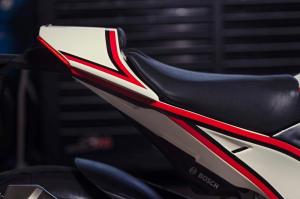 Aprilia Tuono V4 1100 Factory by Gwenael Barthelemy