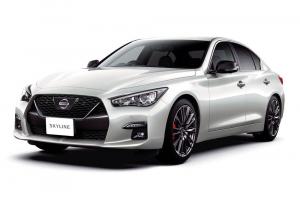 Nissan Skyline 400R 2019 года