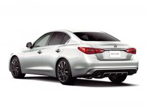Nissan Skyline 400R 2019 года