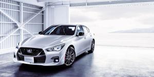 Nissan Skyline 400R 2019 года