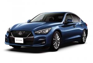 Nissan Skyline GT 2019 года