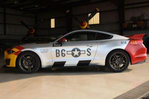 Ford Mustang GT Old Crow by Roush