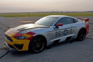 Ford Mustang GT Old Crow by Roush