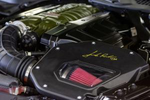 Ford Mustang GT Old Crow by Roush