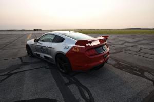 Ford Mustang GT Old Crow by Roush