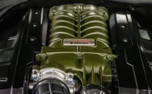 Ford Mustang GT Old Crow by Roush