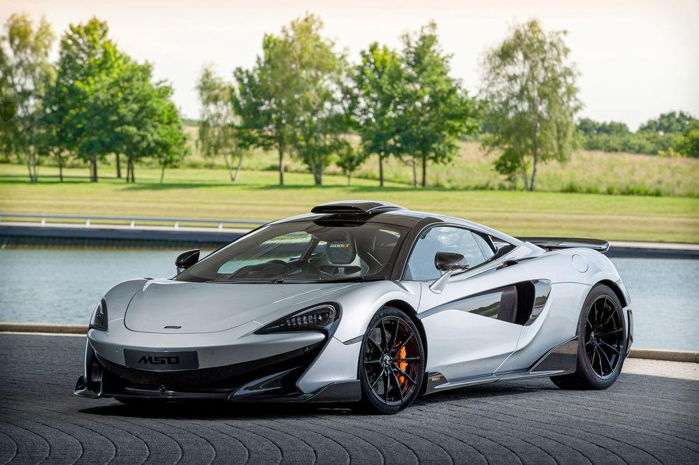 McLaren продает 1000-й экземпляр - зацените!