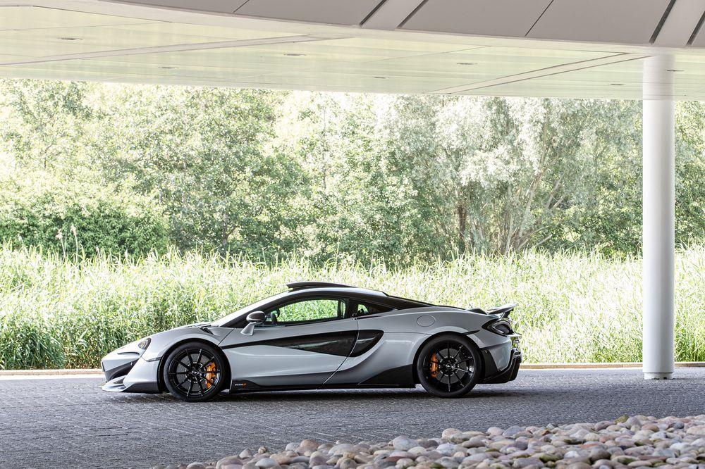 McLaren MSO 600LT 1000th Edition