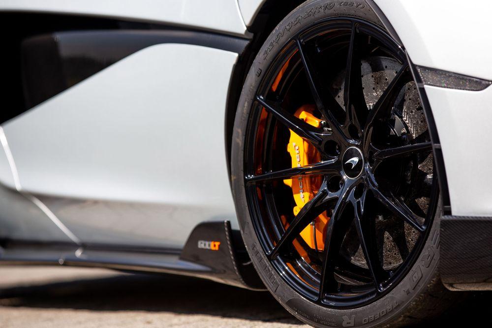 McLaren MSO 600LT 1000th Edition