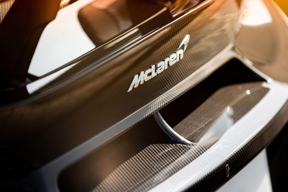 McLaren MSO 600LT 1000th Edition