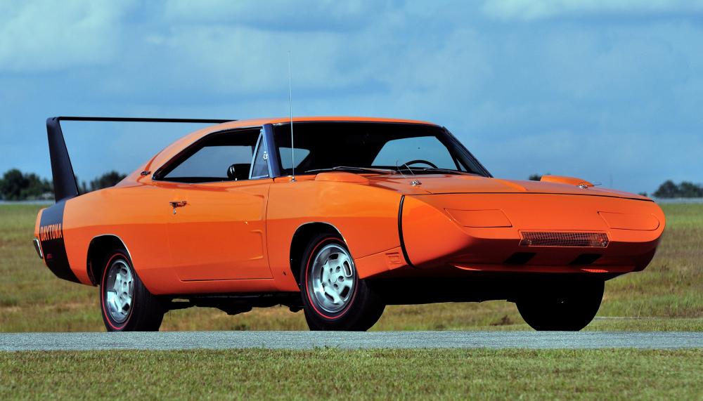 Dodge Charger Daytona 1969 года