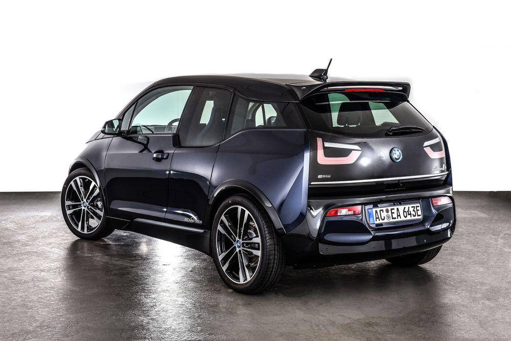 BMW i3s by AC Schnitzer 2019 года