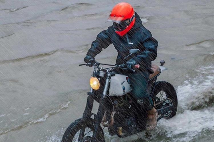 Мотошлем Roeg Peruna
