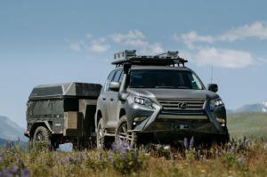 Подготовка кроссовера GX: как нужно рассказали в Lexus
