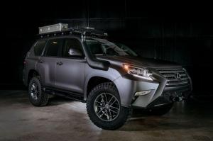 Lexus GXOR Concept 2019 года