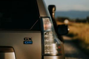 Lexus GXOR Concept 2019 года