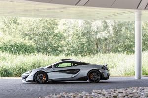 McLaren MSO 600LT 1000th Edition