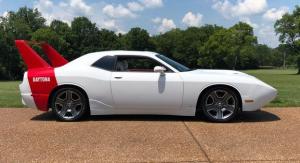 Dodge Challenger R/T Daytona 2013 года