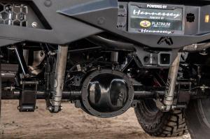Chevrolet Silverado RST Z71 Crew Cab Goliath 6x6 by Hennessey