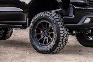 Chevrolet Silverado RST Z71 Crew Cab Goliath 6x6 by Hennessey