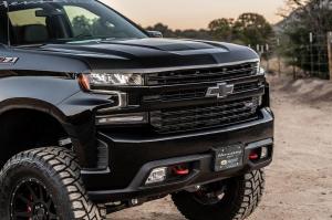 Chevrolet Silverado RST Z71 Crew Cab Goliath 6x6 by Hennessey