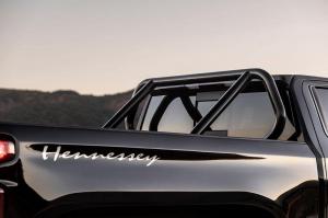 Chevrolet Silverado RST Z71 Crew Cab Goliath 6x6 by Hennessey