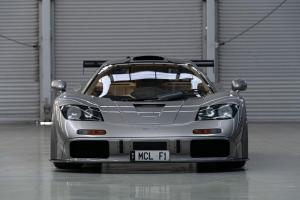 McLaren F1 High Downforce Package LM-Spec, шасси #018