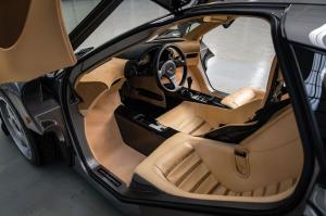McLaren F1 High Downforce Package LM-Spec, шасси #018