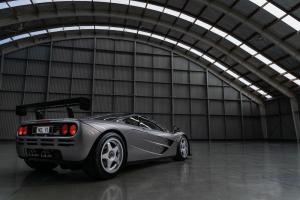 McLaren F1 High Downforce Package LM-Spec, шасси #018