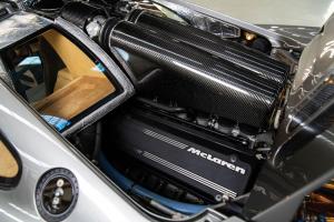 McLaren F1 High Downforce Package LM-Spec, шасси #018
