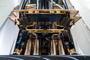McLaren F1 High Downforce Package LM-Spec, шасси #018