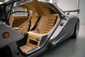 McLaren F1 High Downforce Package LM-Spec, шасси #018