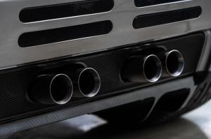 McLaren F1 High Downforce Package LM-Spec, шасси #018