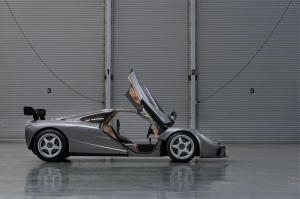 McLaren F1 High Downforce Package LM-Spec, шасси #018