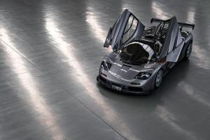 McLaren F1 High Downforce Package LM-Spec, шасси #018