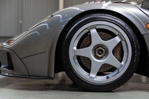 McLaren F1 High Downforce Package LM-Spec, шасси #018