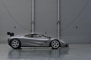 McLaren F1 High Downforce Package LM-Spec, шасси #018
