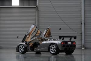 McLaren F1 High Downforce Package LM-Spec, шасси #018