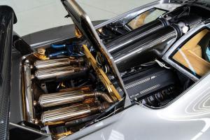 McLaren F1 High Downforce Package LM-Spec, шасси #018