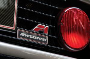 McLaren F1 High Downforce Package LM-Spec, шасси #018