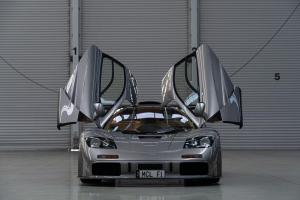 McLaren F1 High Downforce Package LM-Spec, шасси #018