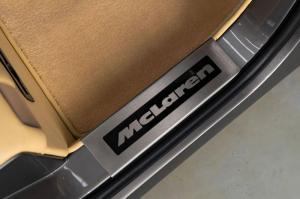 McLaren F1 High Downforce Package LM-Spec, шасси #018