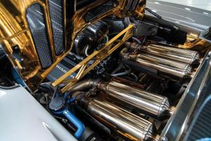 McLaren F1 High Downforce Package LM-Spec, шасси #018