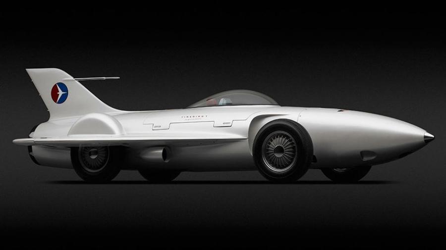 General Motors Firebird 1 XP-21 1953 года
